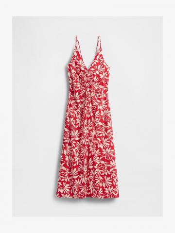 Пляжное платье