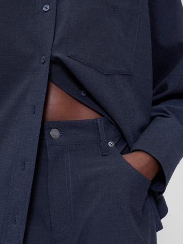 Прямые брюки