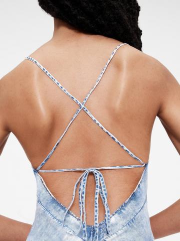 Платье макси