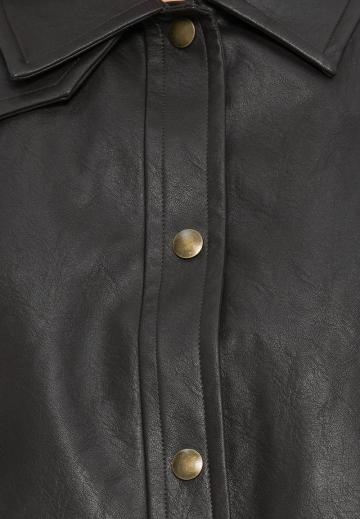 Короткая куртка