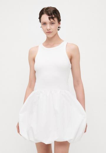 Короткое платье