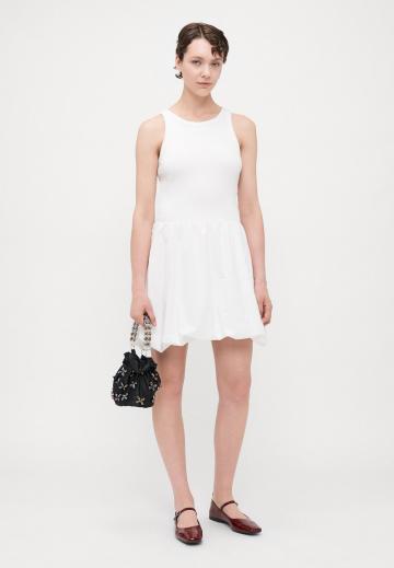 Короткое платье