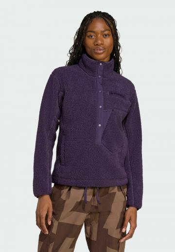 Флисовая кофта