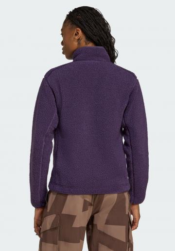 Флисовая кофта