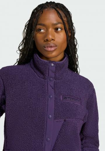 Флисовая кофта