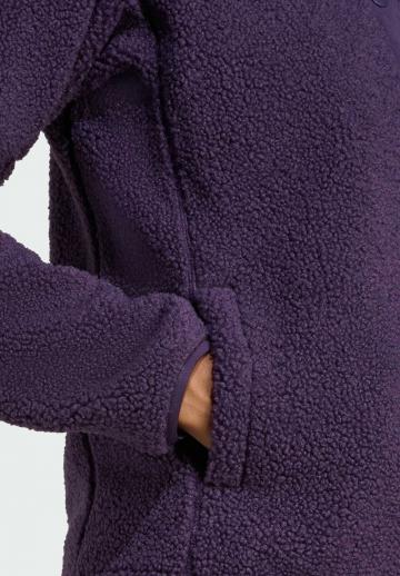 Флисовая кофта