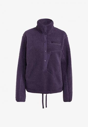 Флисовая кофта