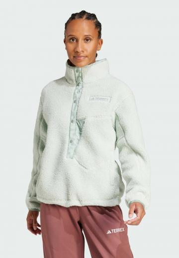 Флисовая кофта