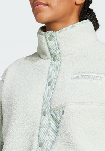 Флисовая кофта