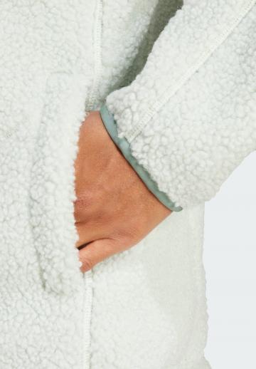 Флисовая кофта