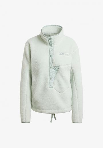 Флисовая кофта