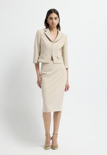 Юбка-карандаш