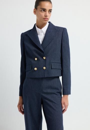 Короткая куртка