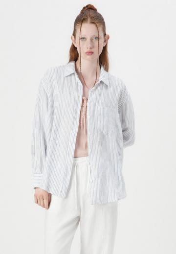 Блузка-рубашка