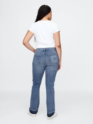 Узкие джинсы