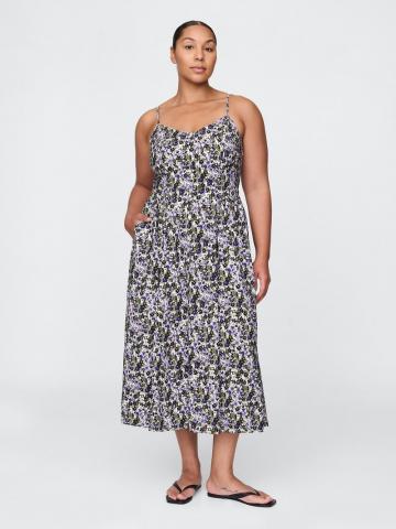 Летнее платье