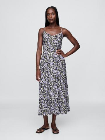 Летнее платье