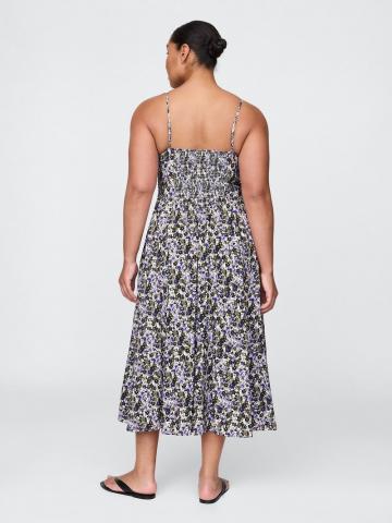 Летнее платье