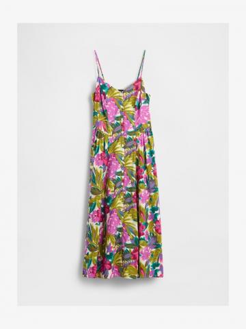 Летнее платье