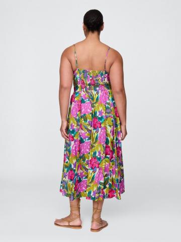 Летнее платье