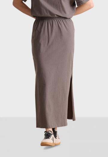 Юбка из джерси