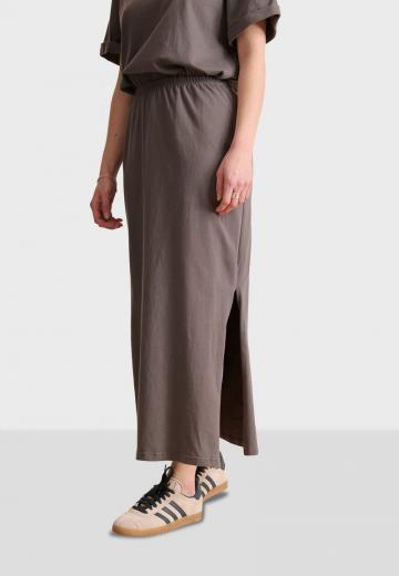 Юбка из джерси