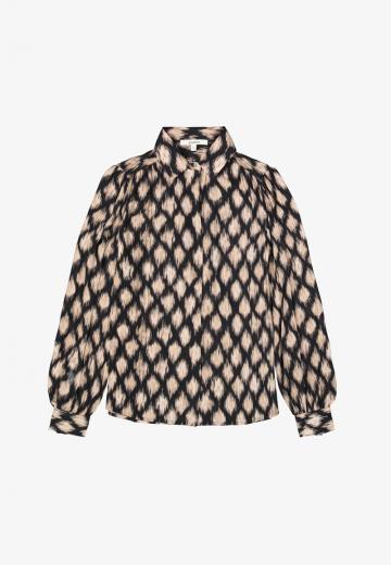 Блузка-рубашка