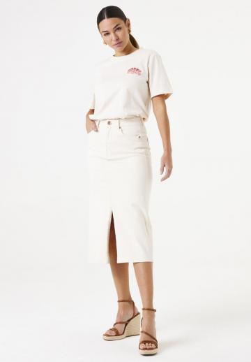 Летняя юбка