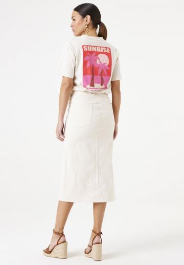 Летняя юбка