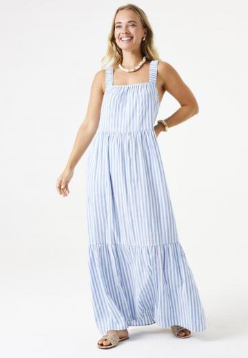 Пляжное платье