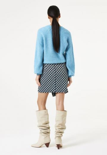 Летняя юбка