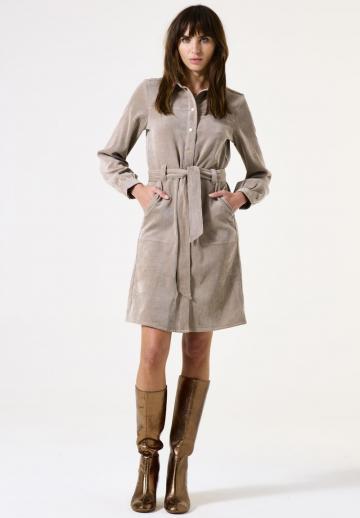 Блузка-платье