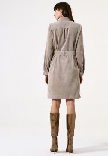 Блузка-платье