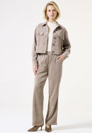 Прямые брюки