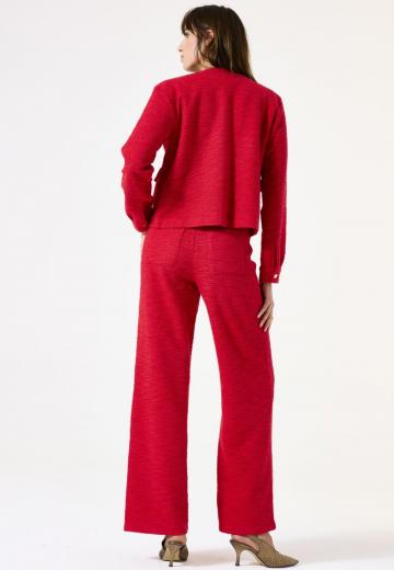 Прямые брюки