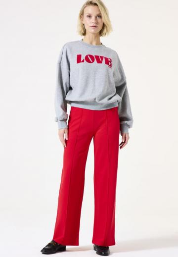 Прямые брюки