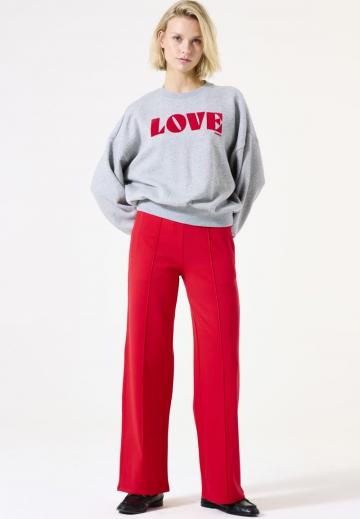 Прямые брюки