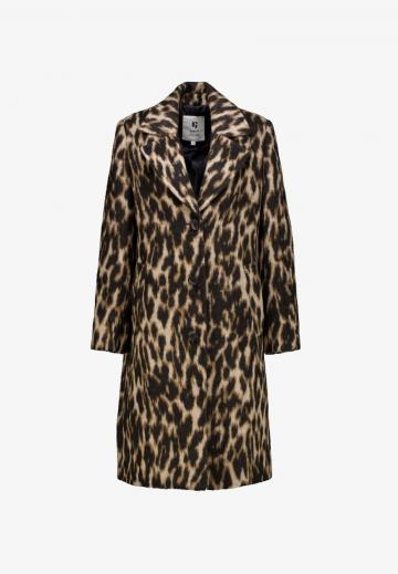 Шерстяное пальто