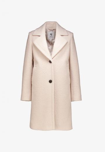 Шерстяное пальто