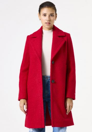 Шерстяное пальто