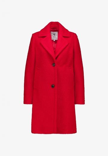 Шерстяное пальто