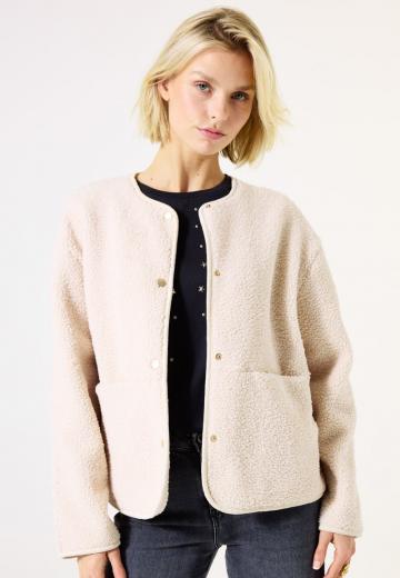 Флисовая куртка