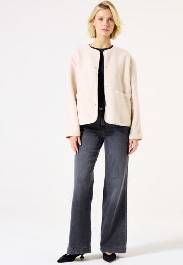 Флисовая куртка