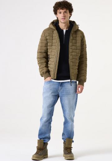 Зимняя куртка