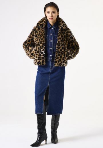 Зимняя куртка