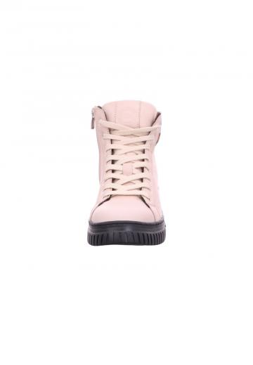 Ботинки на шнуровке