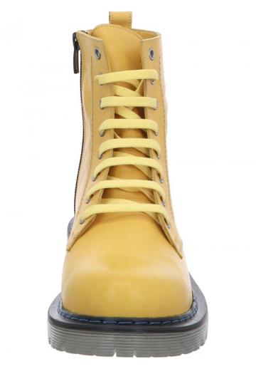 Ботинки на шнуровке