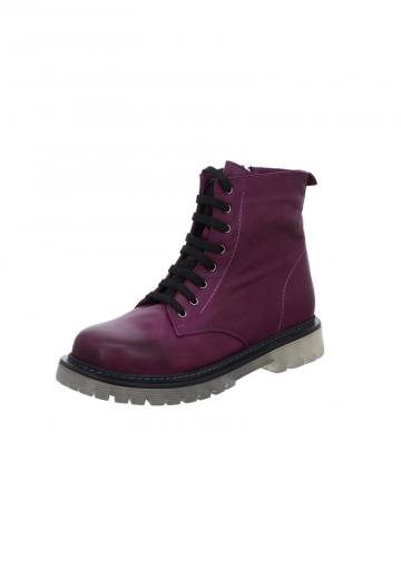 Ботинки на шнуровке