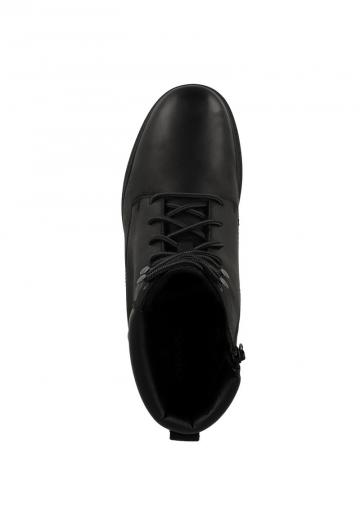 Ботинки на шнуровке