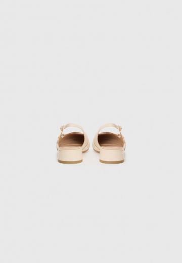 Туфли слинги